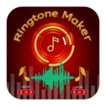 mp3 cutter-ringtone maker android application logo